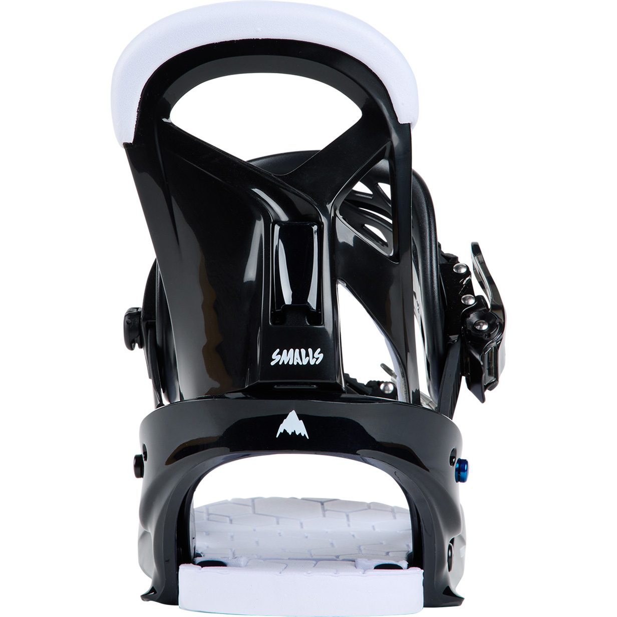 Burton Smalls 23/24 Snowboardbindung Kinder schwarz