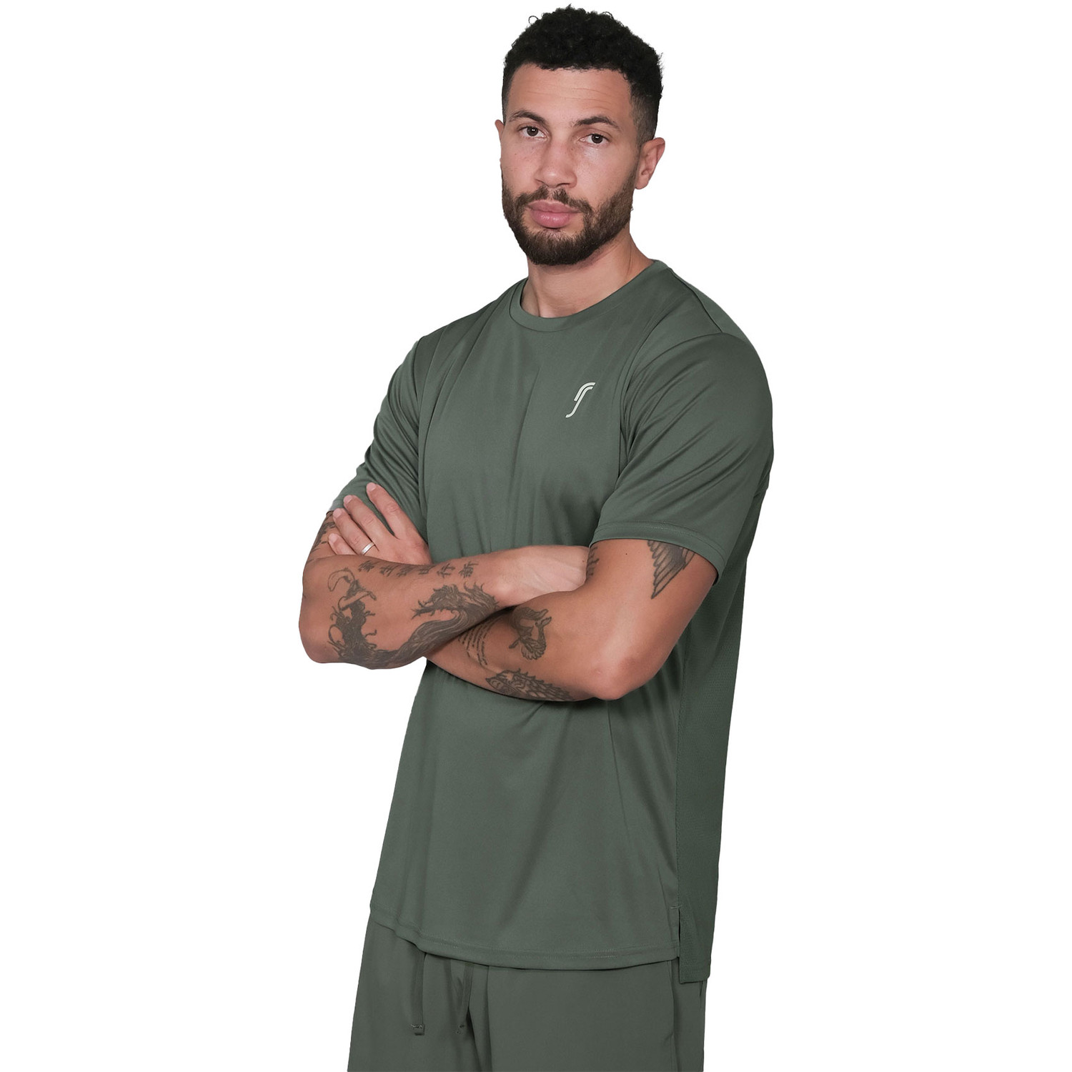 RS Sportswear Court Performance Tee