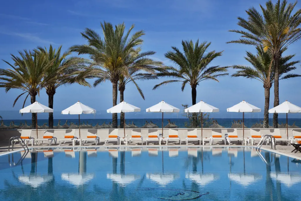 HM Gran Fiesta Logies en ontbijt - Hotel