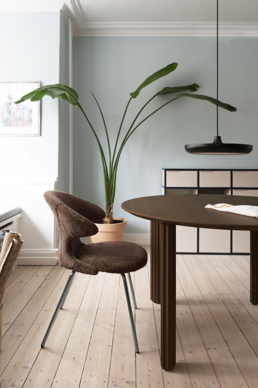 Umage Cassini hanglamp Ø40 LED medium zwart