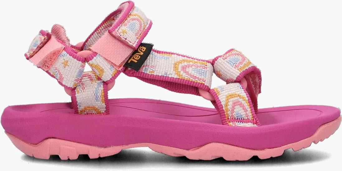TEVA roze teva sandalen hurricane xlt 2 c/t/y