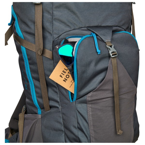 Kelty - Asher 85 - Sac à dos de trekking