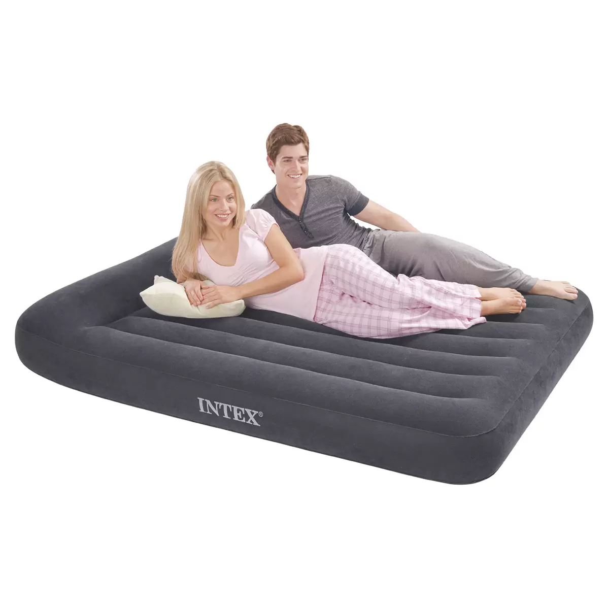 Lufbett IN:Intex FullPillowRestClassic