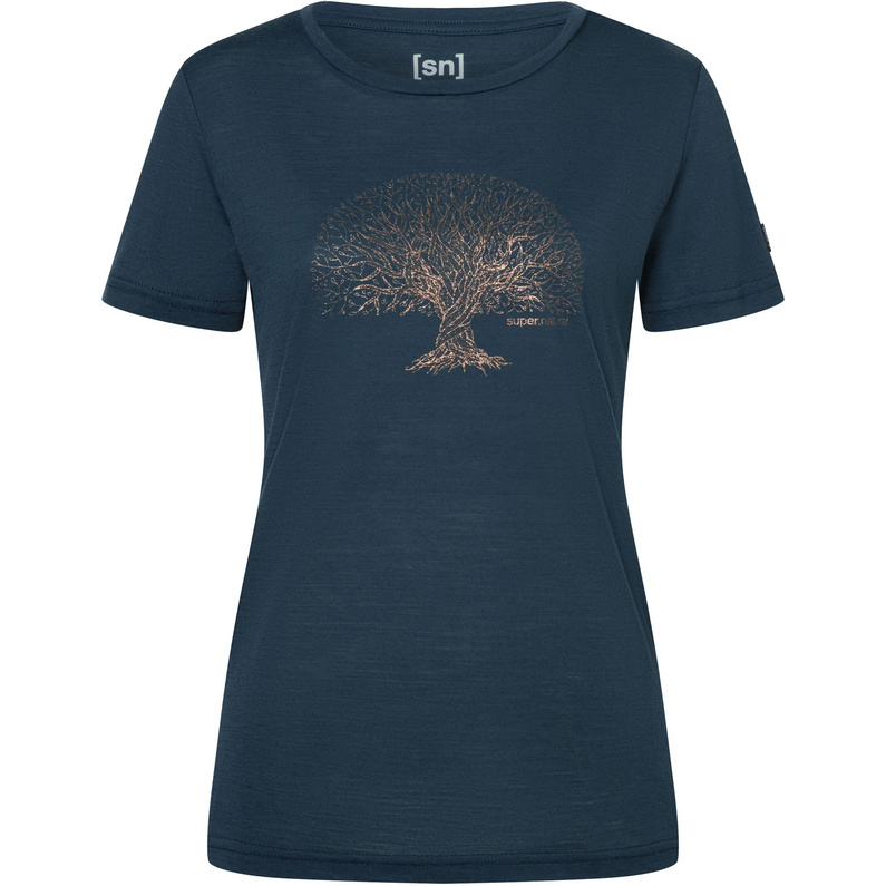 Super.Natural Damen Tree Of Knowledge T-Shirt