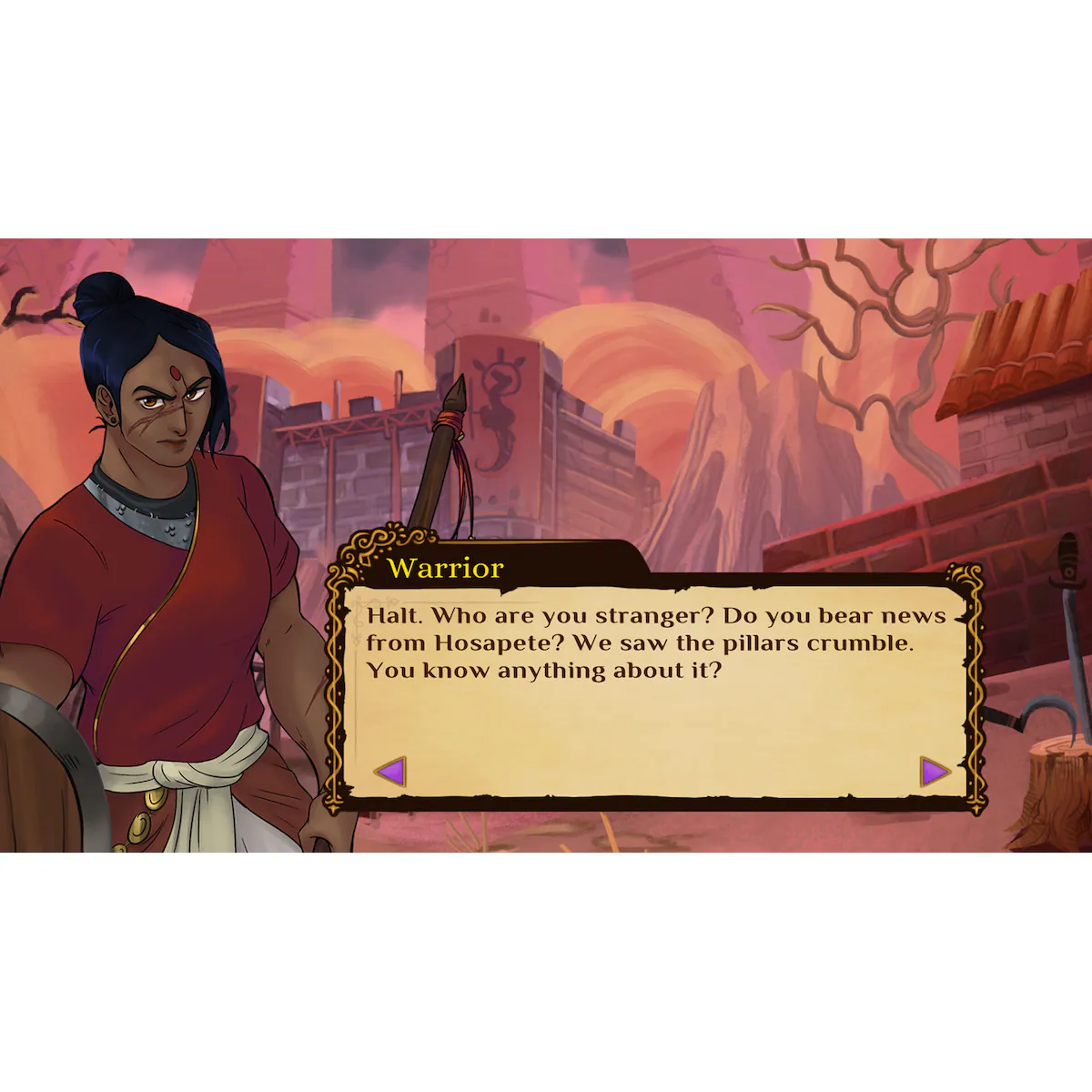 Mystic Pillars: A Story-Based Puzzle Game - PC Windows