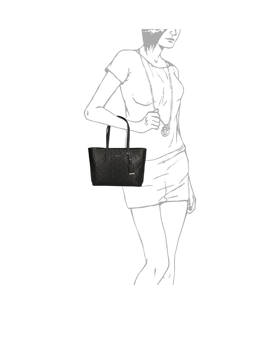 CK MUST SHOPPER MD - EMBMONO