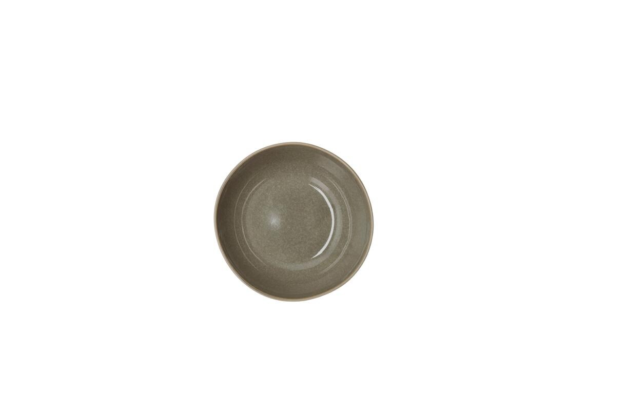 Schale Shoku 12.5 cm, 6 Stück, BraunSchalen-Set aus Steinzeug