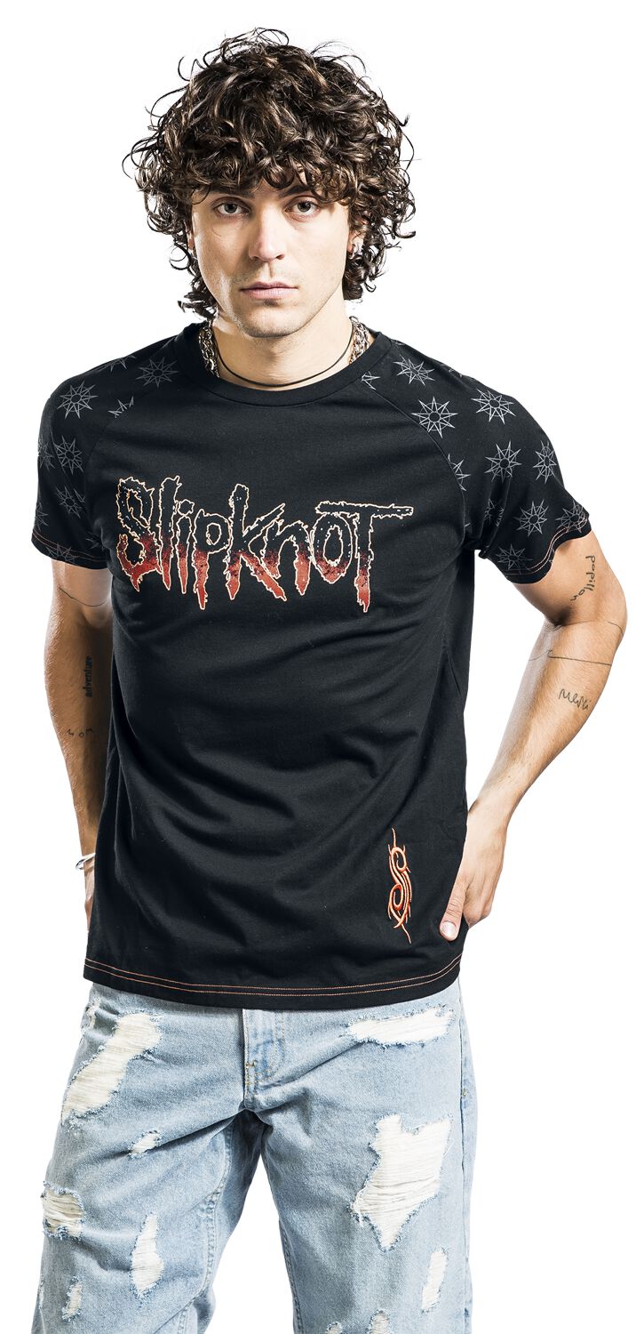 EMP Signature Collection | Slipknot T-Shirt Manches courtes