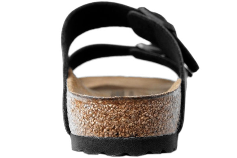 BIRKENSTOCK ARIZONA SORT SLENTERS