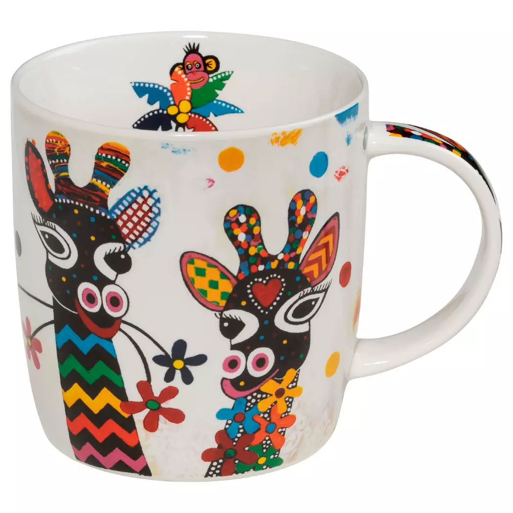 Kaffeebecher Zarafa 400 ml