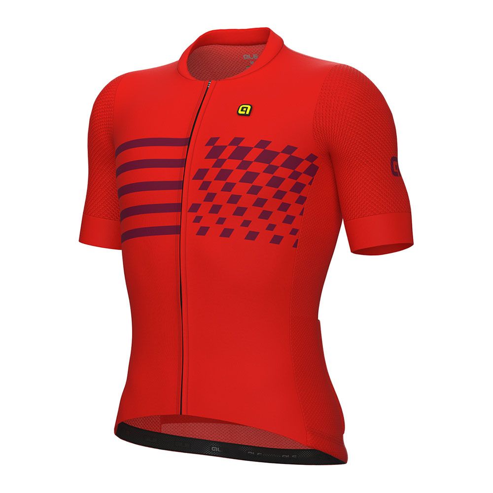 Ale PLAY - Maillot Homme red