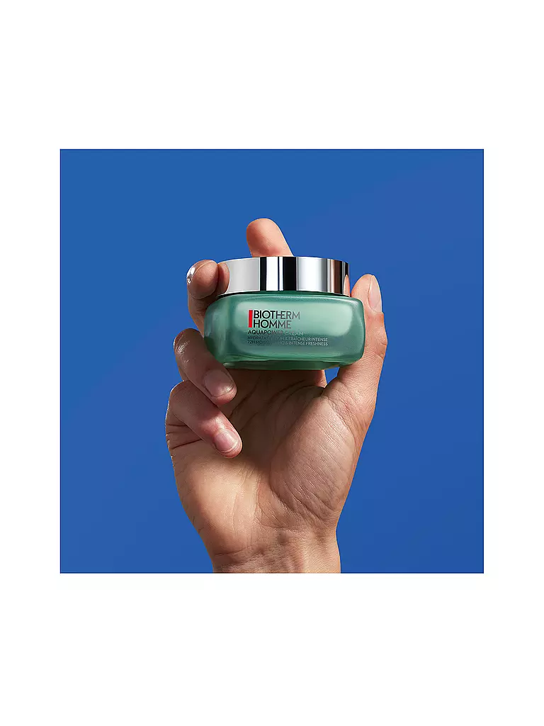 BIOTHERM Homme Aquapower 72H Gel 50ml keine Farbe