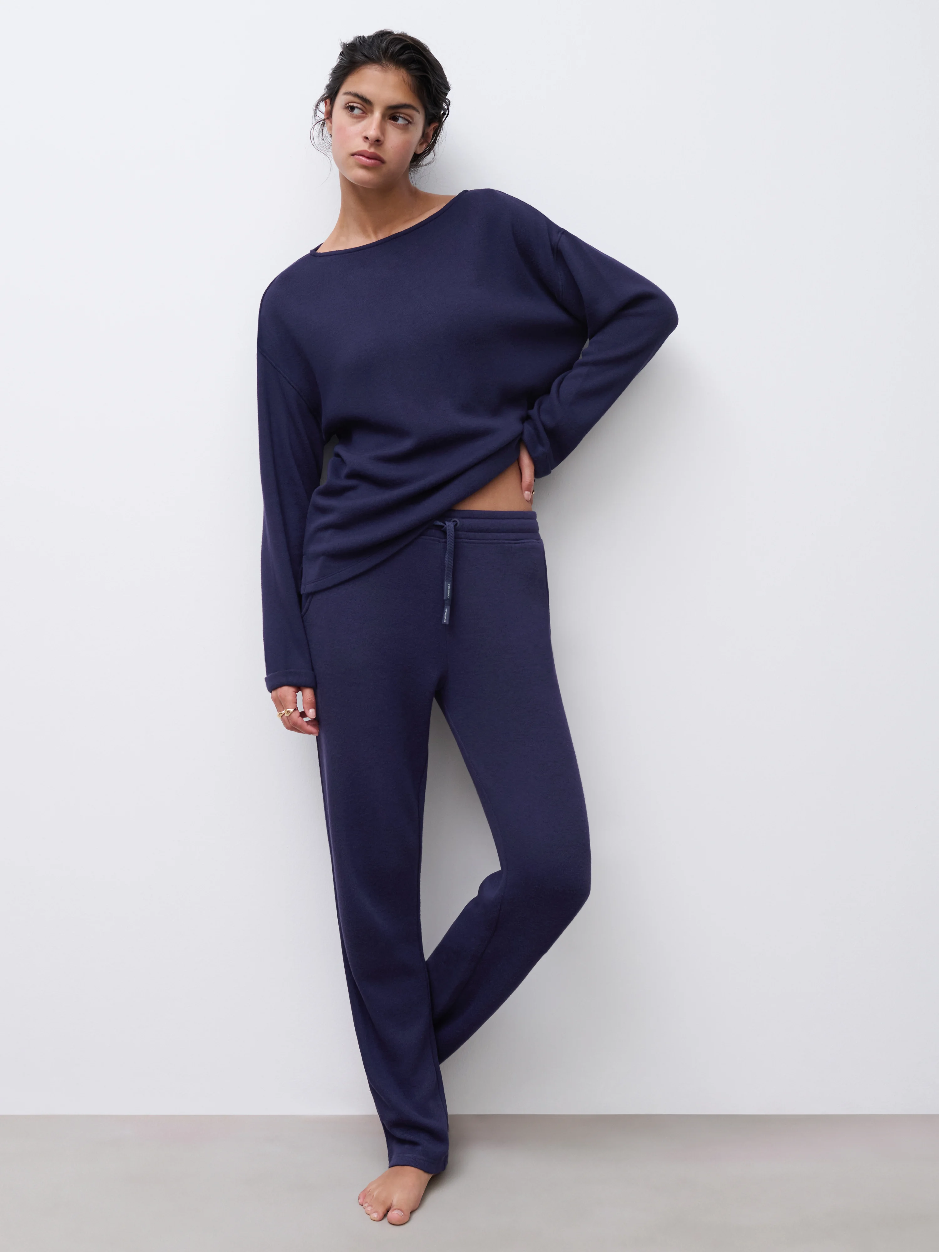JERRY - T-shirt manches longues | Bleu