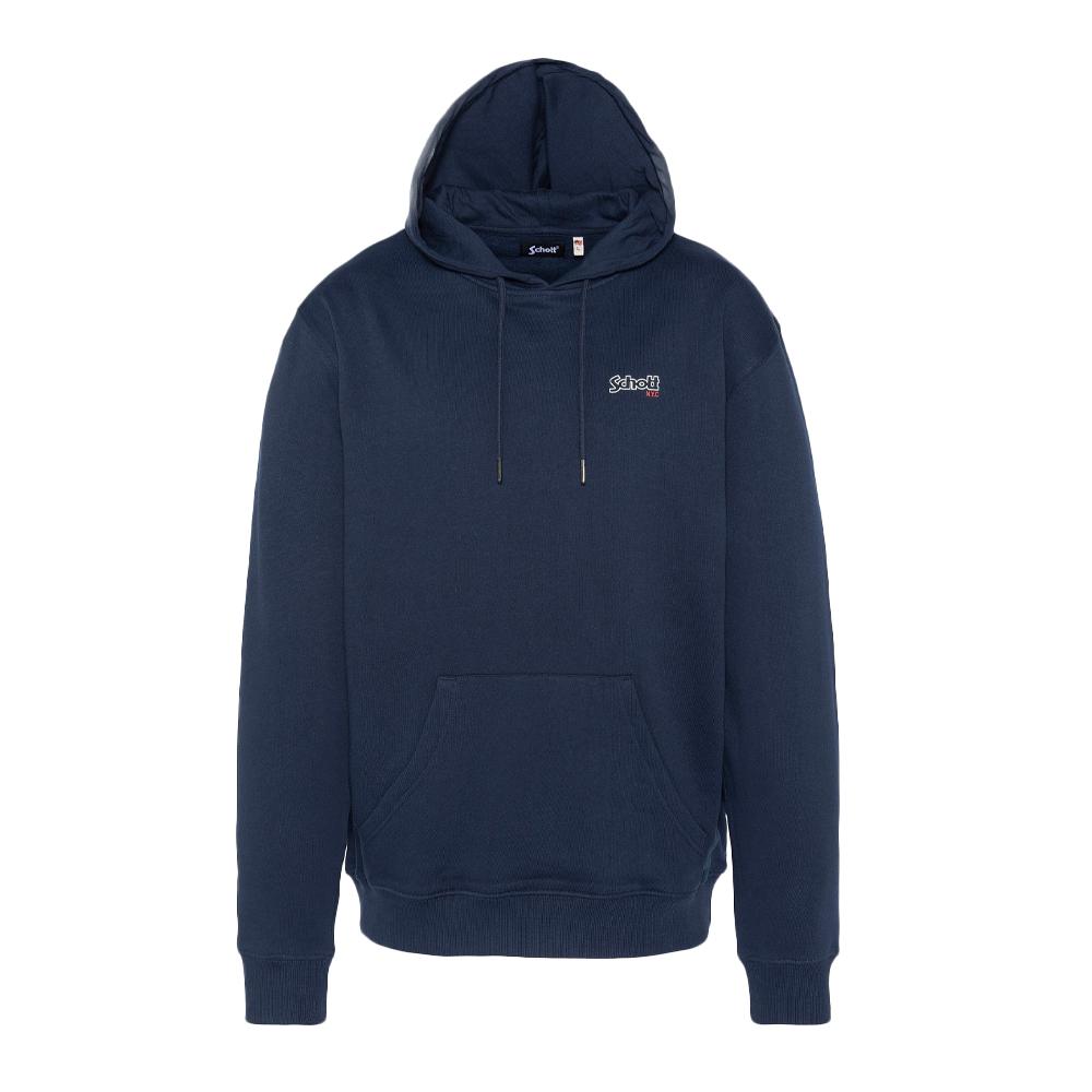 Schott Sweat Marine Homme Schott SWHSAMY
