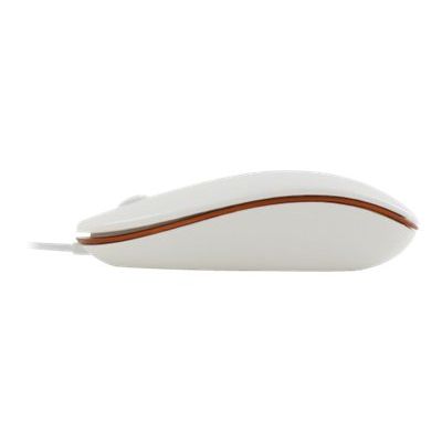 Mobility - souris filaire - blanche