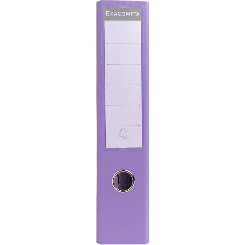 Classeur à levier PVC A4 - Dos de 7 cm