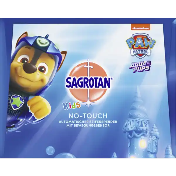 No-Touch Kids PAW Patrol Starter-Set