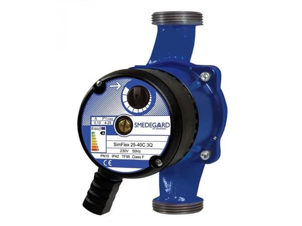 Simflex cirkulationspumpe 25-40 1 1/2