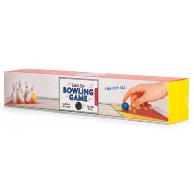 Table Top Bowling Game