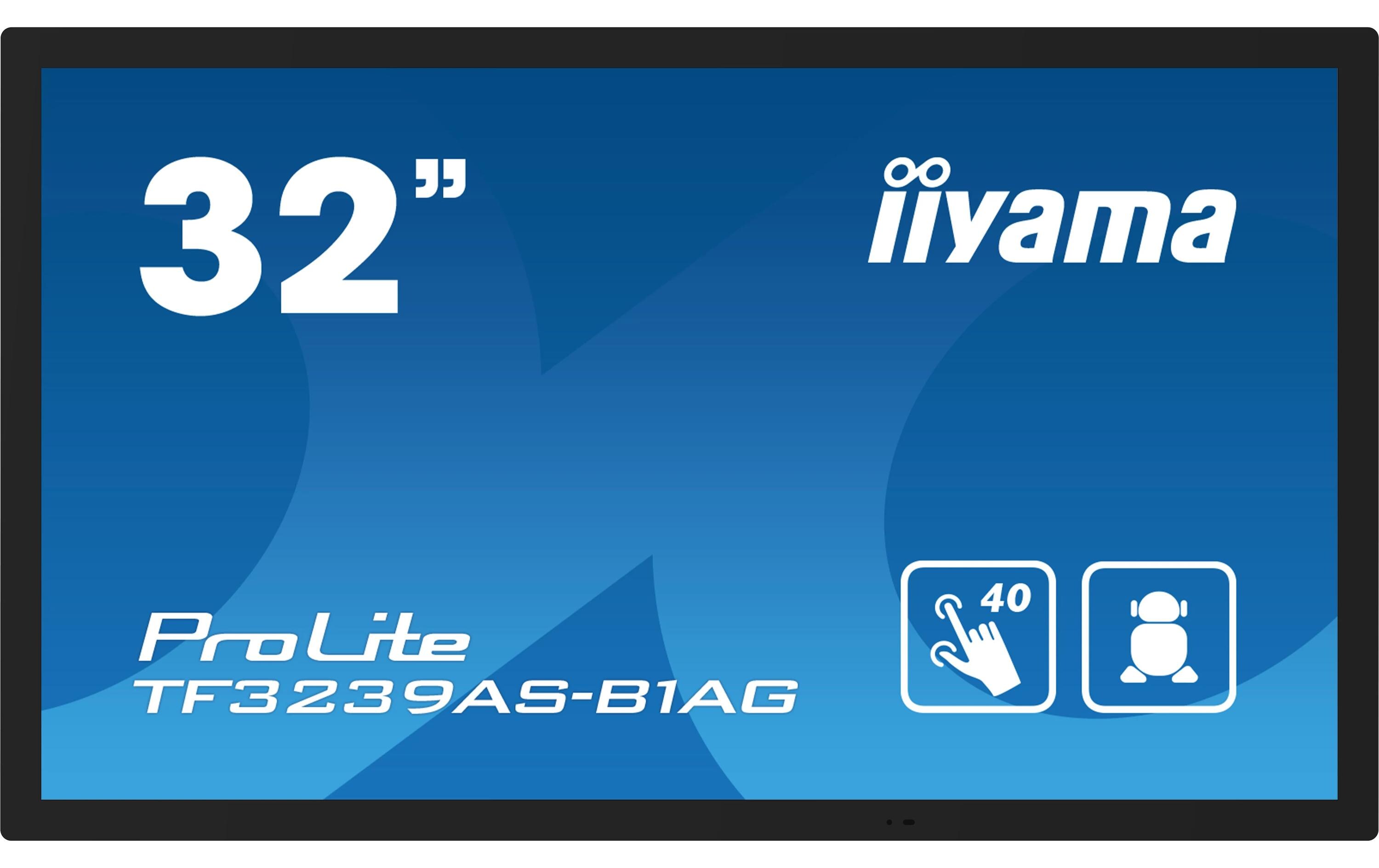 Touch Display ProLite TF3239AS-B1AG 31.5 