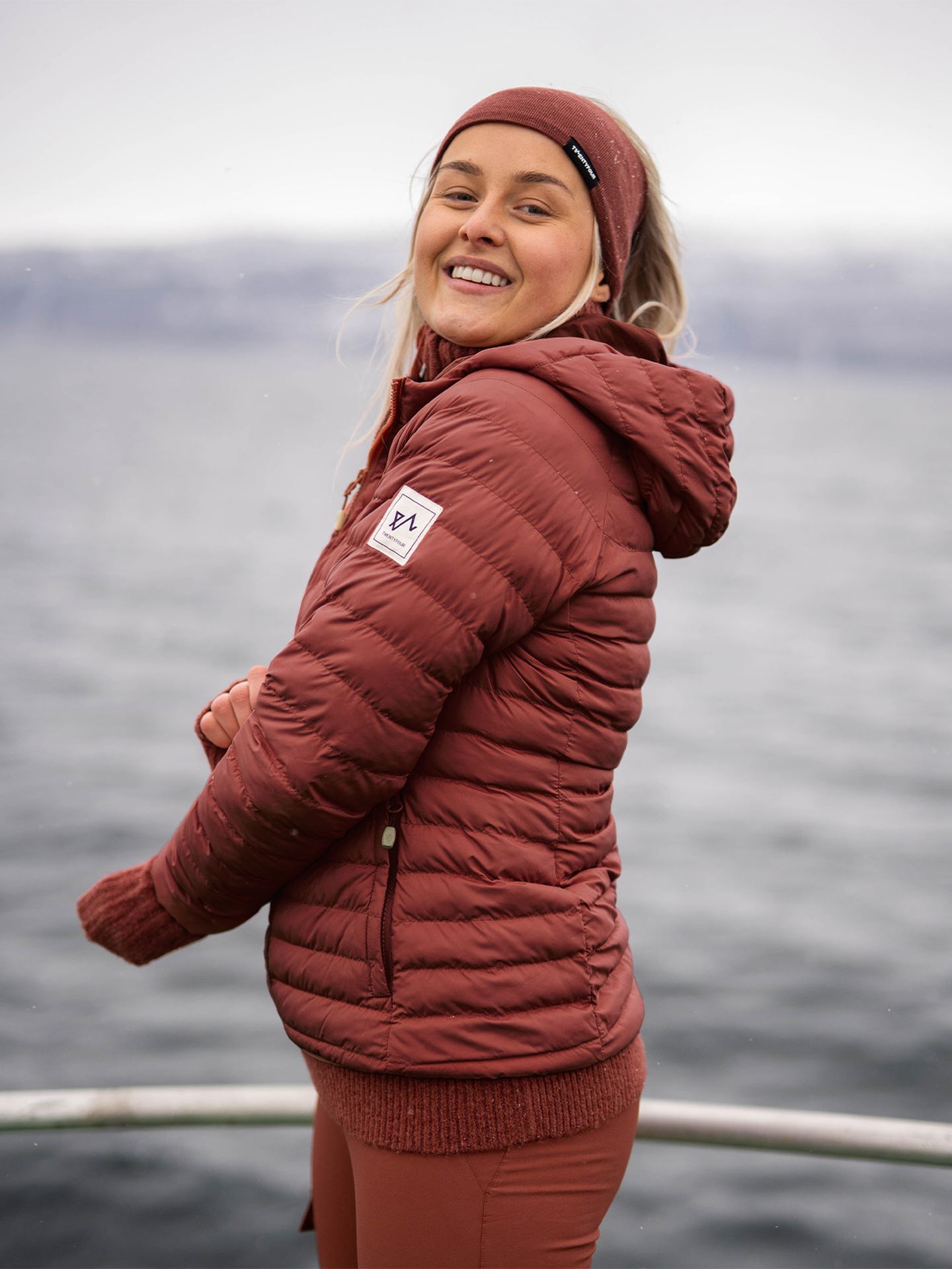1222 Thermal Jakke