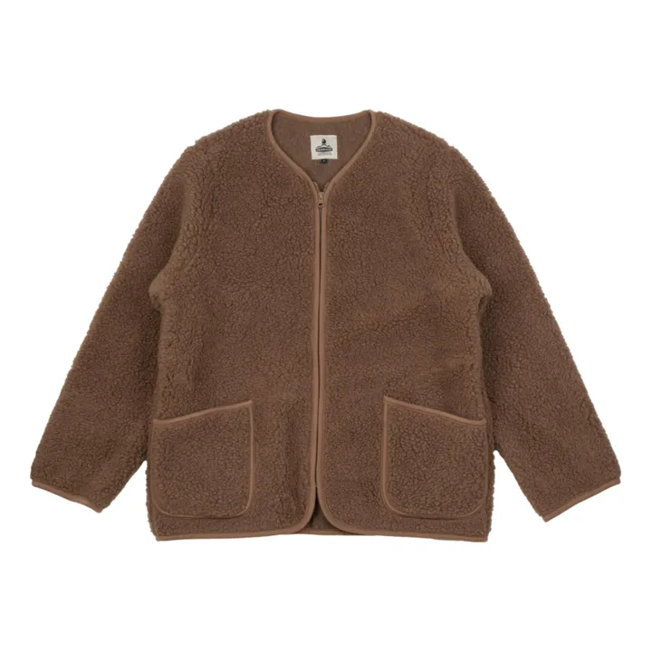 Coldbreaker Veste Nordeen | Camel