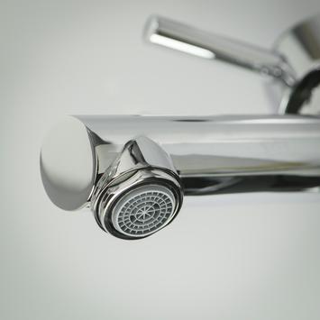 Tiger Eco straalregelaar tbv fontein M24 met antikalk