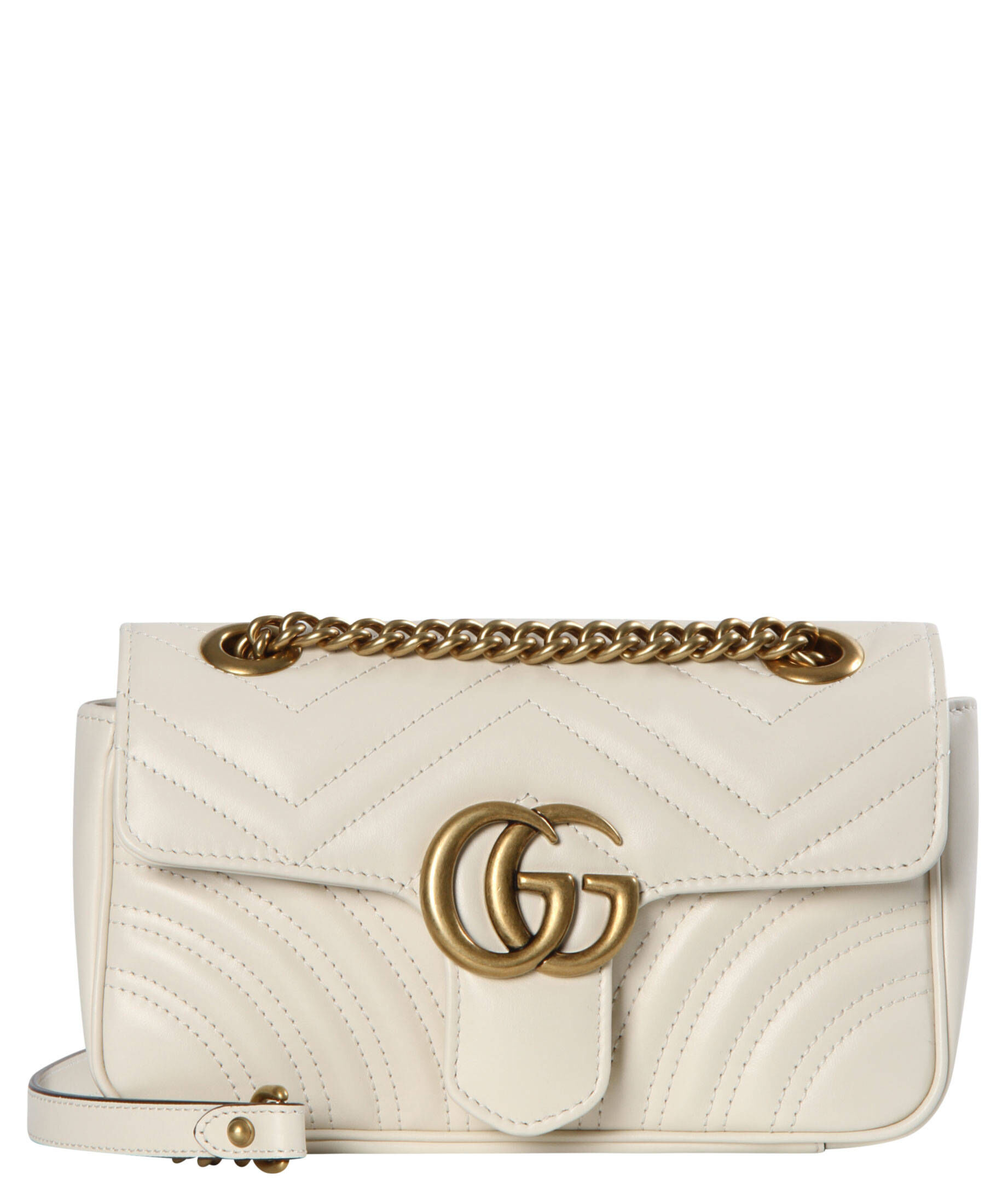 Gucci| Damen Umhängetasche MARMONT FLAP SMALL