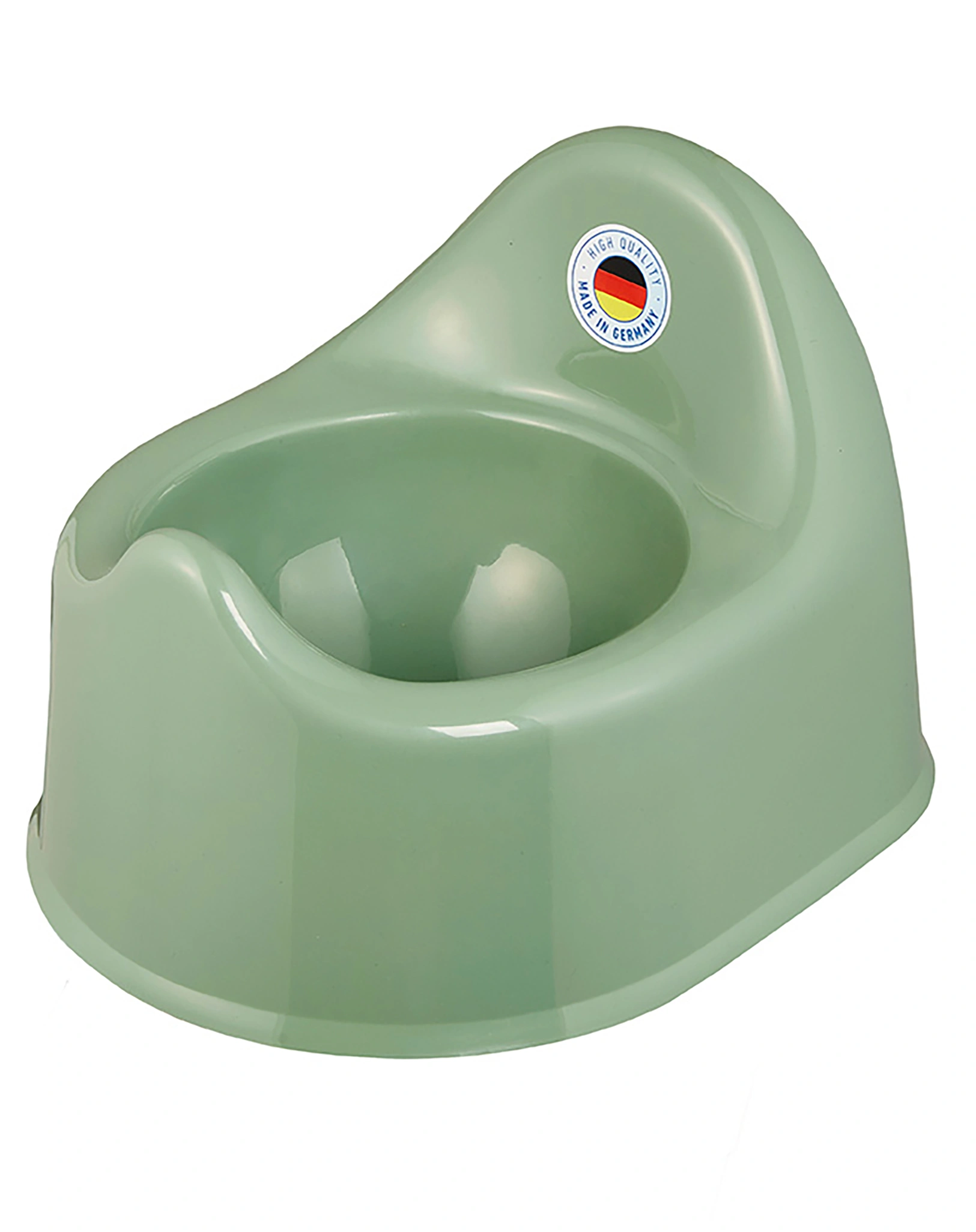 Kindertopf BELLA BAMBINA in olivgrün