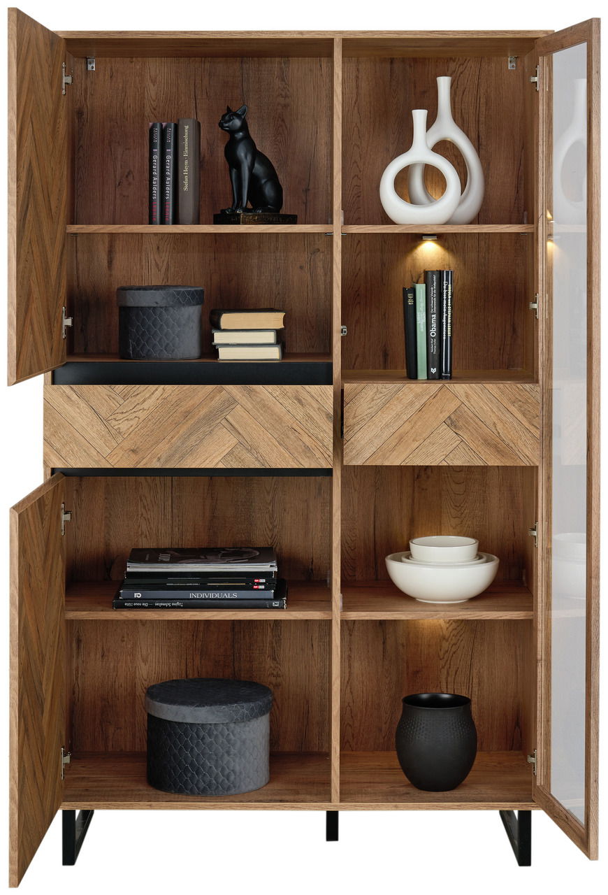 Hom´in Vitrine NIKOMEDES