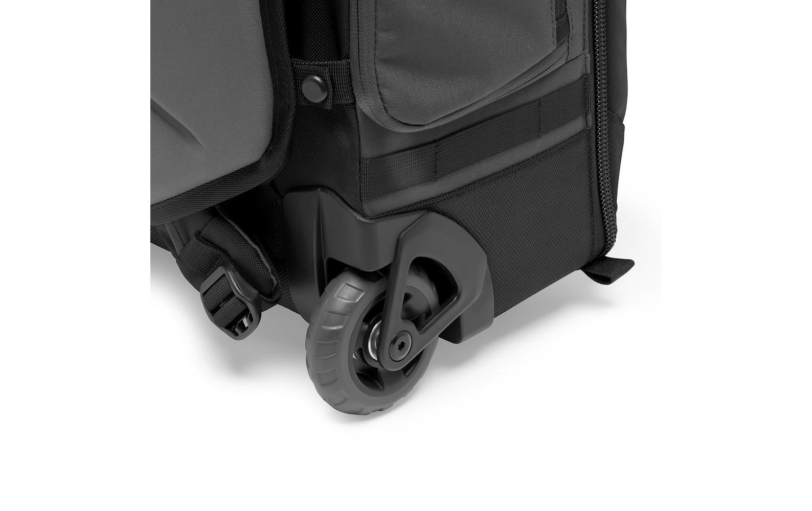 Fotorucksack Pro Trekker RLX 450 AW II (GRL)<br>Rucksack-Roller für Profifotografen zur Organisation der Ausrüstung in einem kompakten Handgepäckformat