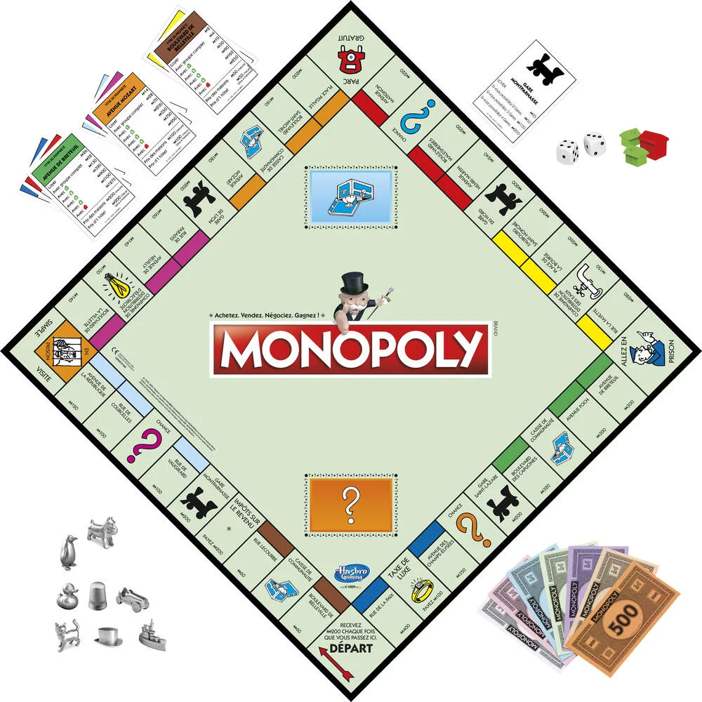 MONOPOLY CLASSIQUE
