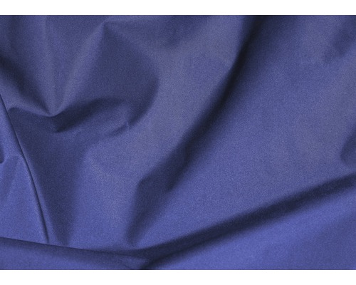 Kruk Sitting Point Cube Scuba ca. 60 liter donkerblauw 40x40x40 cm