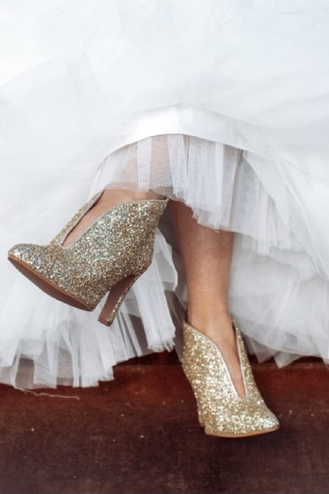 Copenhagen Shoes Sus Glitter