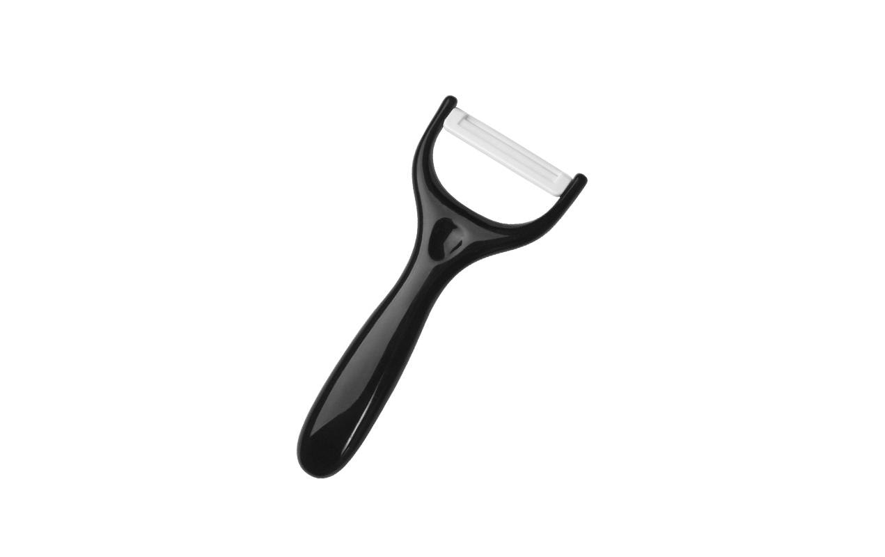 Messer-Set Premium Black 6-teilig, Schwarz/SilberMesser