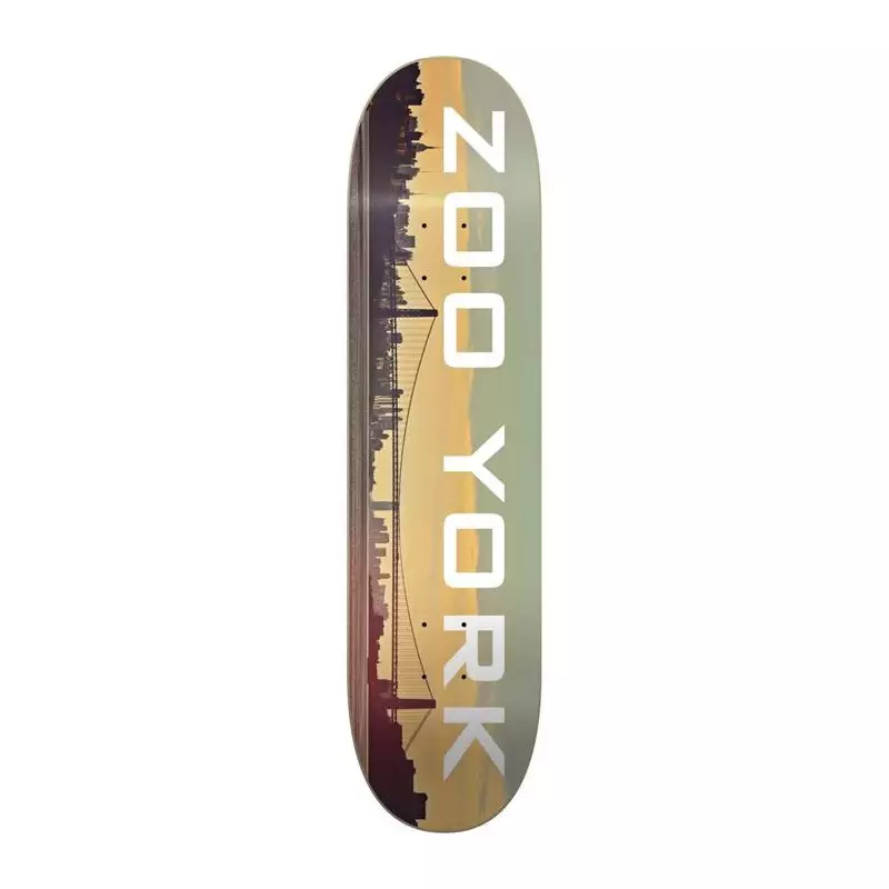 Plateau de skate ZOO YORK City OG Bridge 8.25