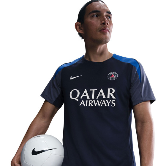 Nike Paris Saint-Germain Strike Top 2025/2026