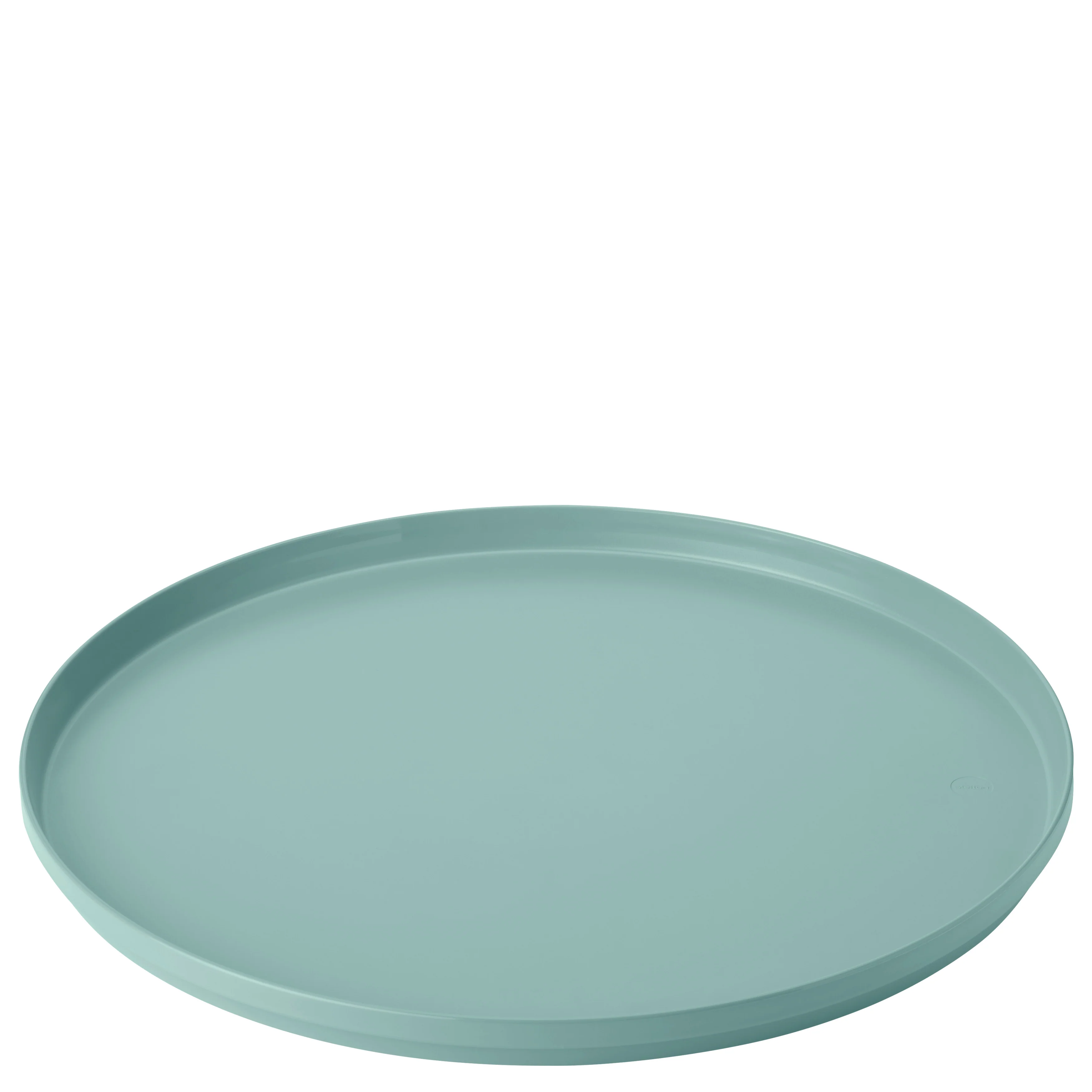 Stelton  Serveringsbakke, Dusty Green - Ø40 cm.