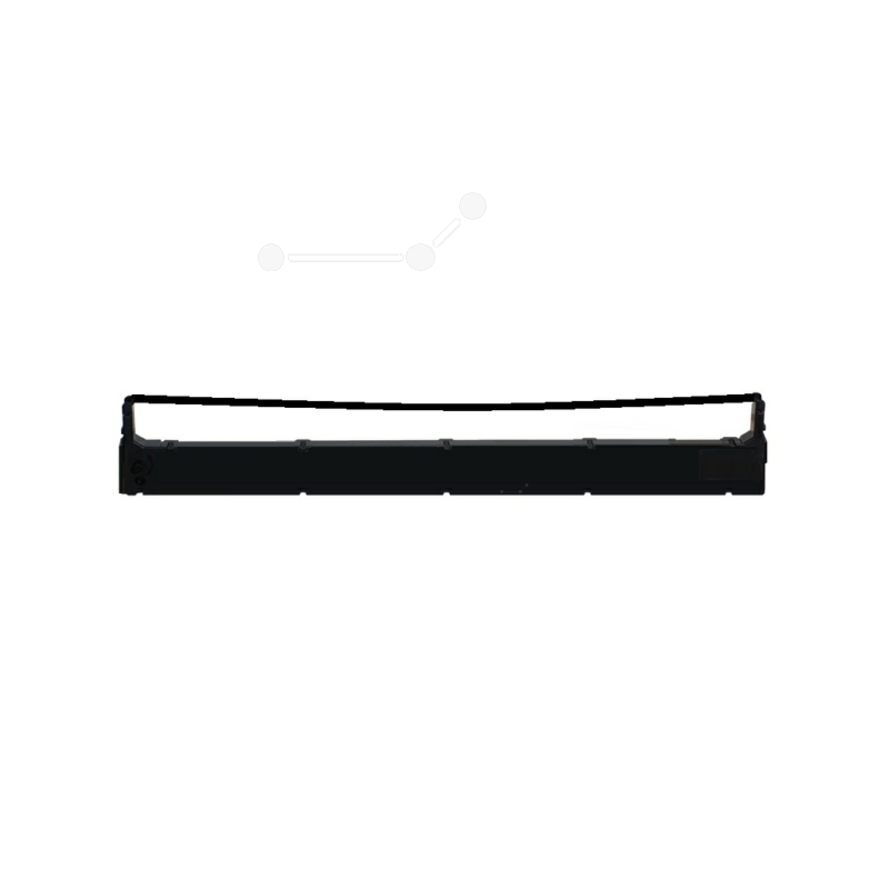 TallyGenicom Farbband 044830, schwarz
