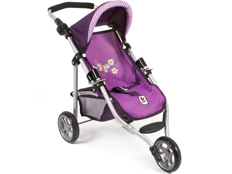 Poppenbuggy jogging Lola