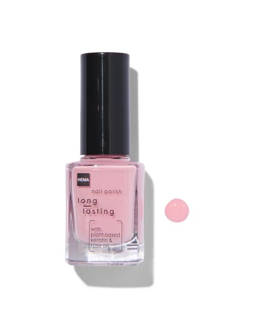 vernis à ongles longue tenue 903 baby pink