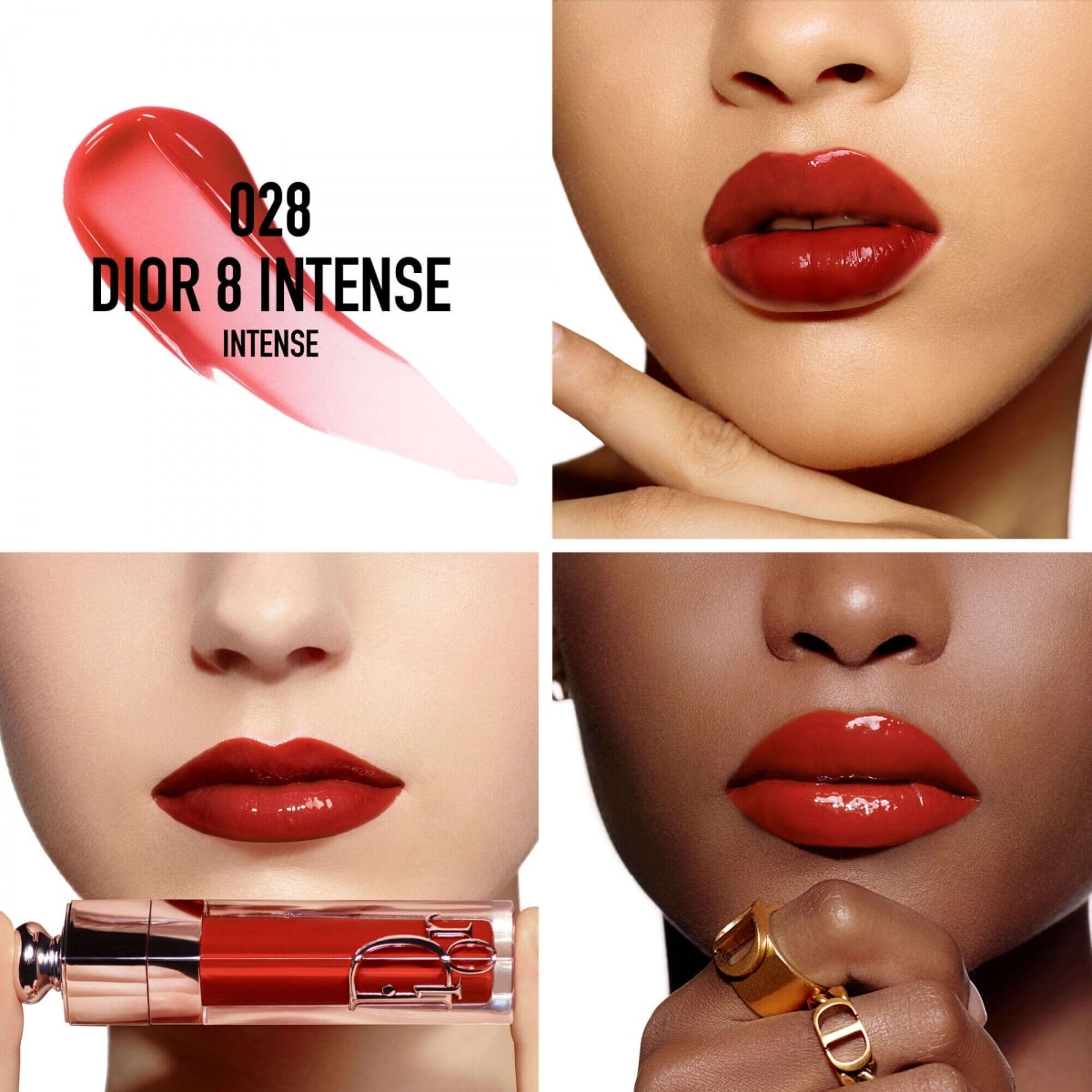 Dior Addict Lip Maximizer Dior Addict Lip Maximizer Gloss Repulpant Lèvres - Hydratation et Effet Volume - Instantané et Longue Durée