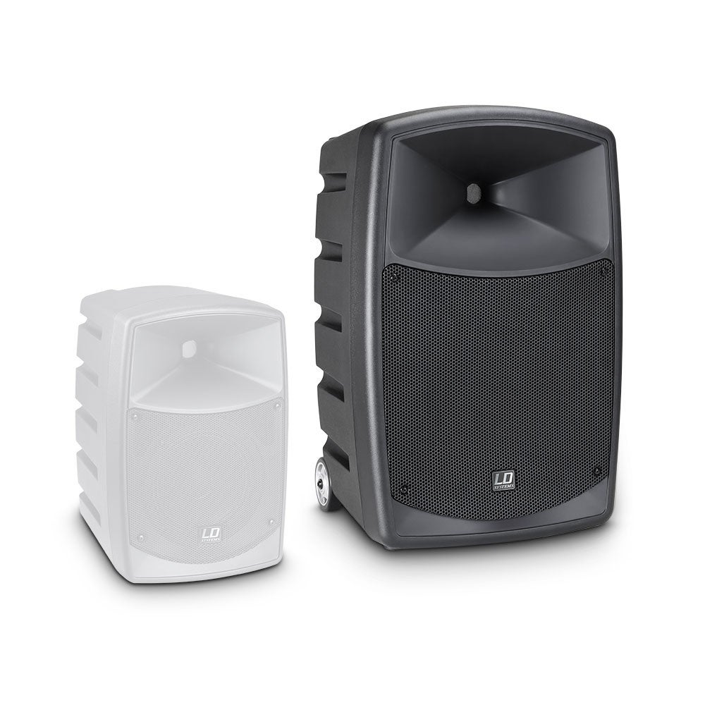 LD Systems ROADBUDDY 10 B5 draadloze mobiele accu luidspreker 584 - 607 MHz