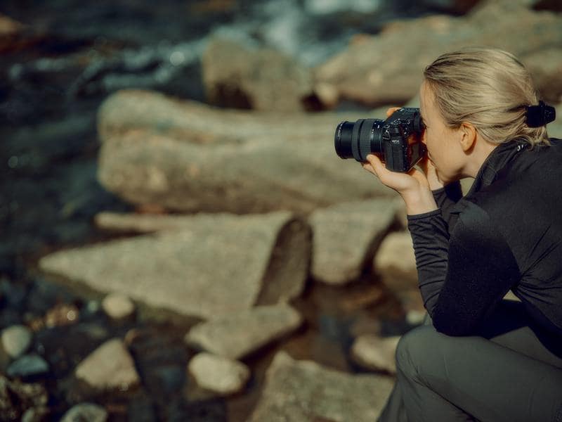 Fujifilm Fotokamera GFX-50S II Body Schwarz Fujifilm GFX 50S II Body More than Full Frame