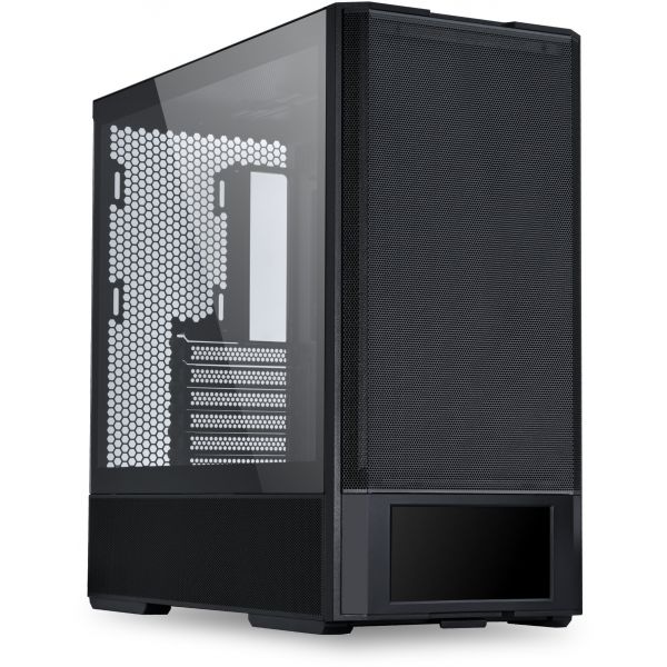 Lian Li ATX Lancool 207 Digital Preta Vidro Temperado