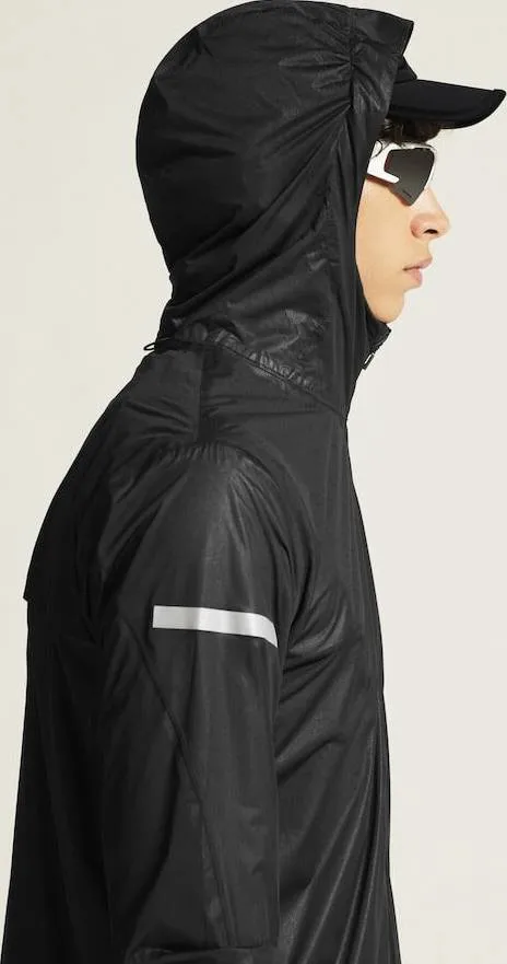 Craft Men's Pro Hydro Lightweight Jacket Black