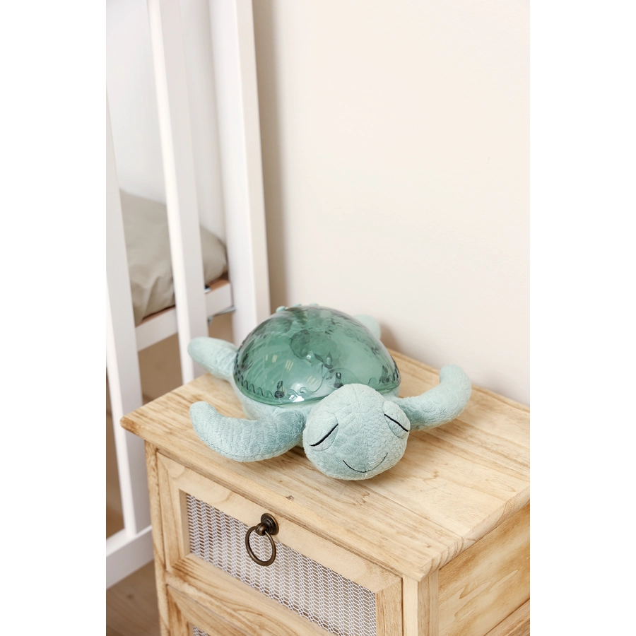 cloud-b® Tranquil Turtle™ Green (wiederaufladbar)
