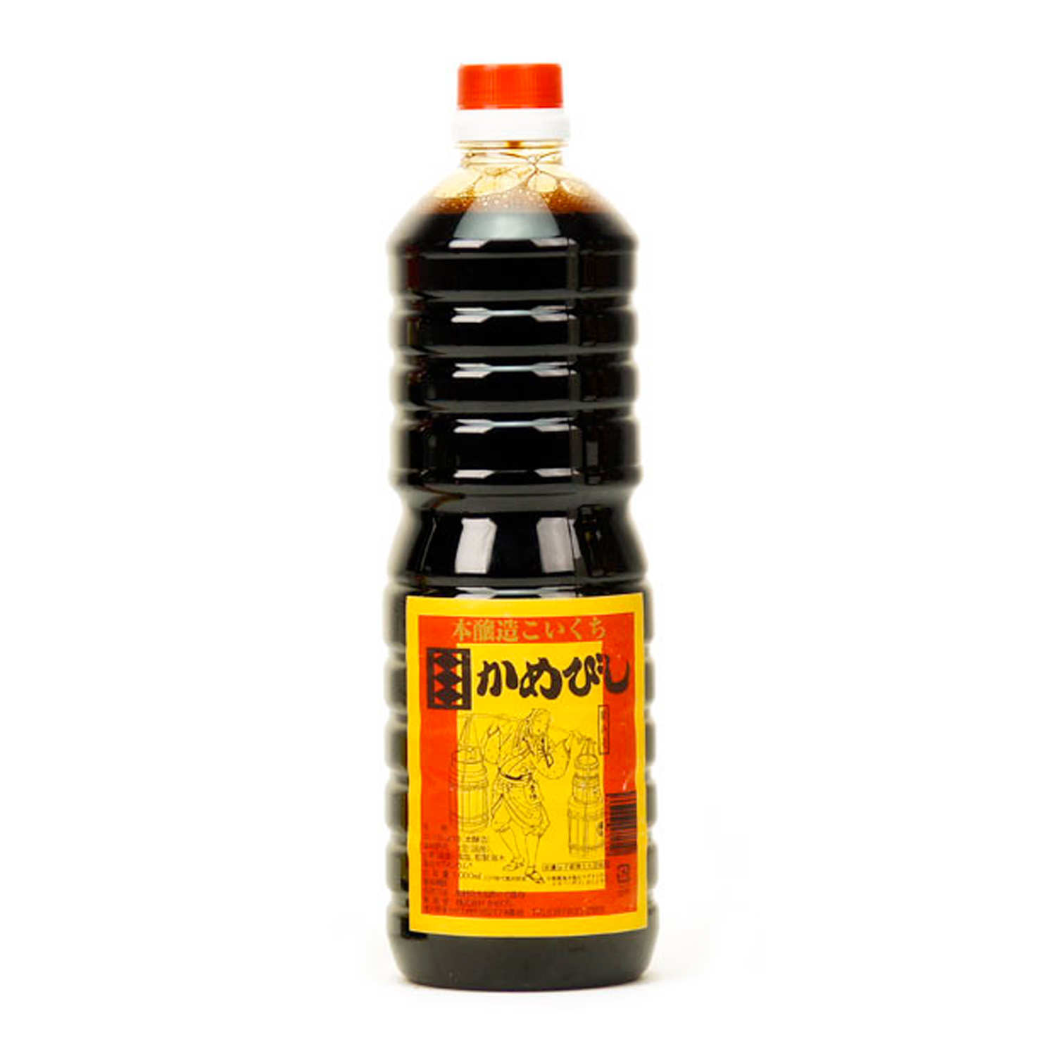 Sauce soja japonaise 2 ans d'âge
