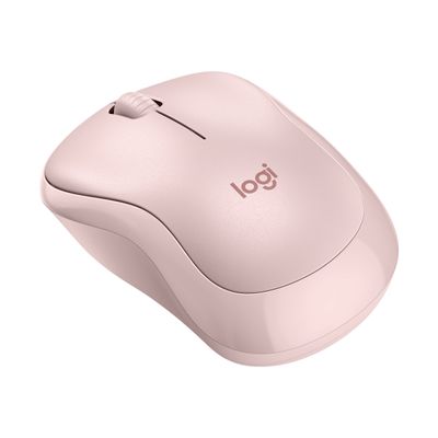 Logitech M240 Silent - Souris sans fil - rose