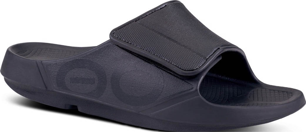 Ooahh Sport Flex Slide Matt Black